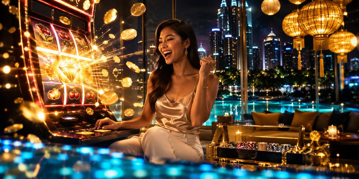 Slot Berkualitas Tinggi Dari Studio Terkemuka